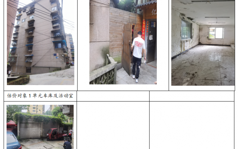 貴州省機(jī)關(guān)事務(wù)管理局國(guó)有資產(chǎn)管理服務(wù)中心貴陽市南明區(qū)寶山南路312號(hào)四單元旁1、2號(hào)房屋、1單元旁車庫(kù)招租